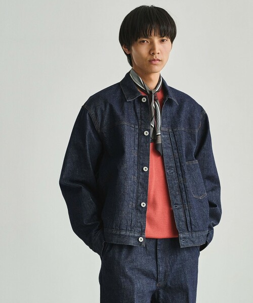 1st Type 單寧外套