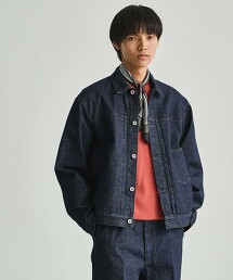 1st Type 單寧外套