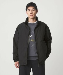 BELSTAFF 塔夫綢3WAY立領防潑水防風短外套