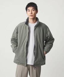BELSTAFF 塔夫綢3WAY立領防潑水防風短外套