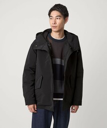 TAION 3WAY MODS 內襯羽絨防潑水防風短外套