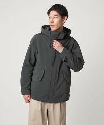 TAION 3WAY MODS 內襯羽絨防潑水防風短外套