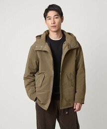 TAION 3WAY MODS 內襯羽絨防潑水防風短外套