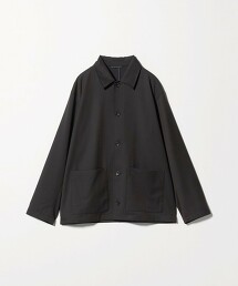 嗶嘰彈性工裝外套