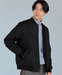 ＜green label relaxing＞ THINSULATE AWARD JACKET 運動外套