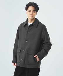 SENTDALE WOOL 工裝外套