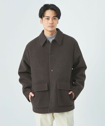 SENTDALE WOOL 工裝外套