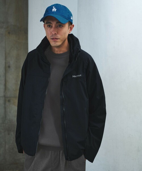【特別訂製】＜Marmot＞ 2-IN1 Shell 夾克