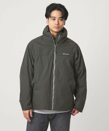 【特別訂製】＜Marmot＞ 2-IN1 Shell 夾克