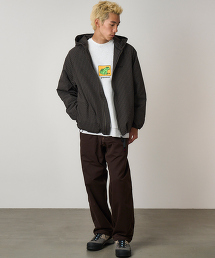 TW GLR Gramicci  PLAID HDY JK 連帽外套