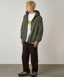 TW GLR Gramicci  PLAID HDY JK 連帽外套