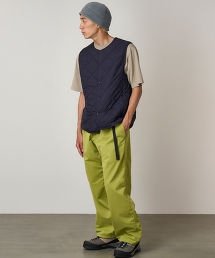 TW GLR Gramicci  QLT VST 保暖背心