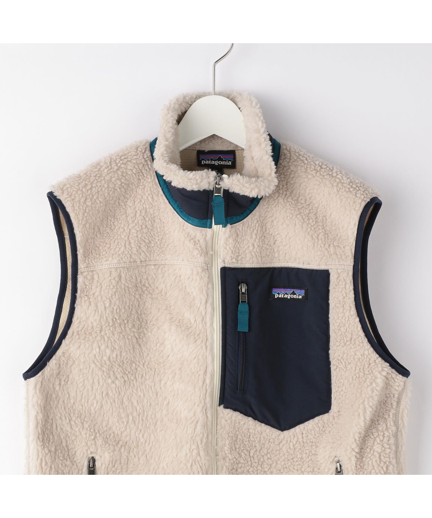 TW GLR PATAGONIA 25Retro-X Vest｜PATAGONIA｜UNITED ARROWS LTD