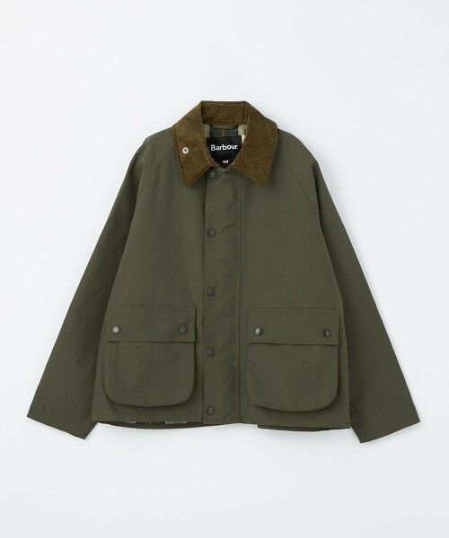 UNITEDARROWS Barbour × greenlabel