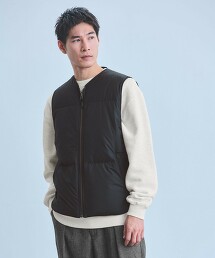 【特別訂製】＜TAION＞雙面穿羽絨背心