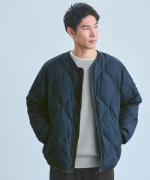 【特別訂製】＜TAION＞雙面穿羽絨外套