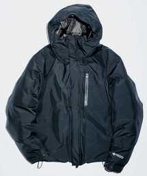 【特別訂製】＜＋phenix＞連帽羽絨短外套