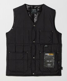 ＜TAION＞CORDURA 內搭羽絨背心