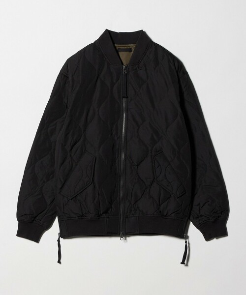 ＜TAION＞ MA-1羽絨外套