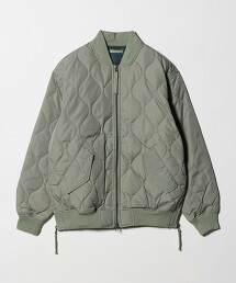 ＜TAION＞ MA-1羽絨外套