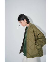 ＜GLR or＞絎縫 夾克 -UNISEX- 中國製