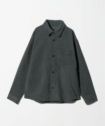 仿粗花呢CPO外套