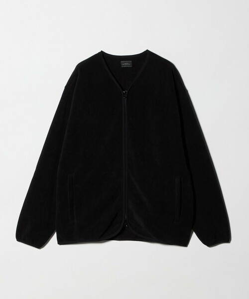 割絨燈芯絨刷毛短外套