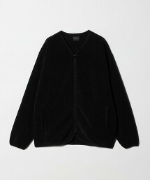 割絨燈芯絨刷毛短外套