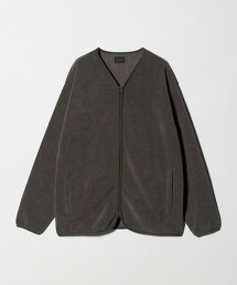 割絨燈芯絨刷毛短外套