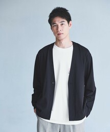 CARREMAN 鈕扣開襟衫