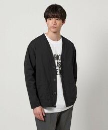 細網眼開襟衫