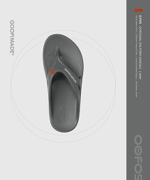 TWGLR OOFOSxGOOPiMADE Ooriginal男段**一色限購一件**