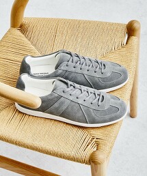 【特別訂製】＜GERMAN TRAINeR＞麂皮德訓休閒鞋