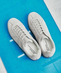 【特別訂製】＜GERMAN TRAINeR＞麂皮德訓休閒鞋