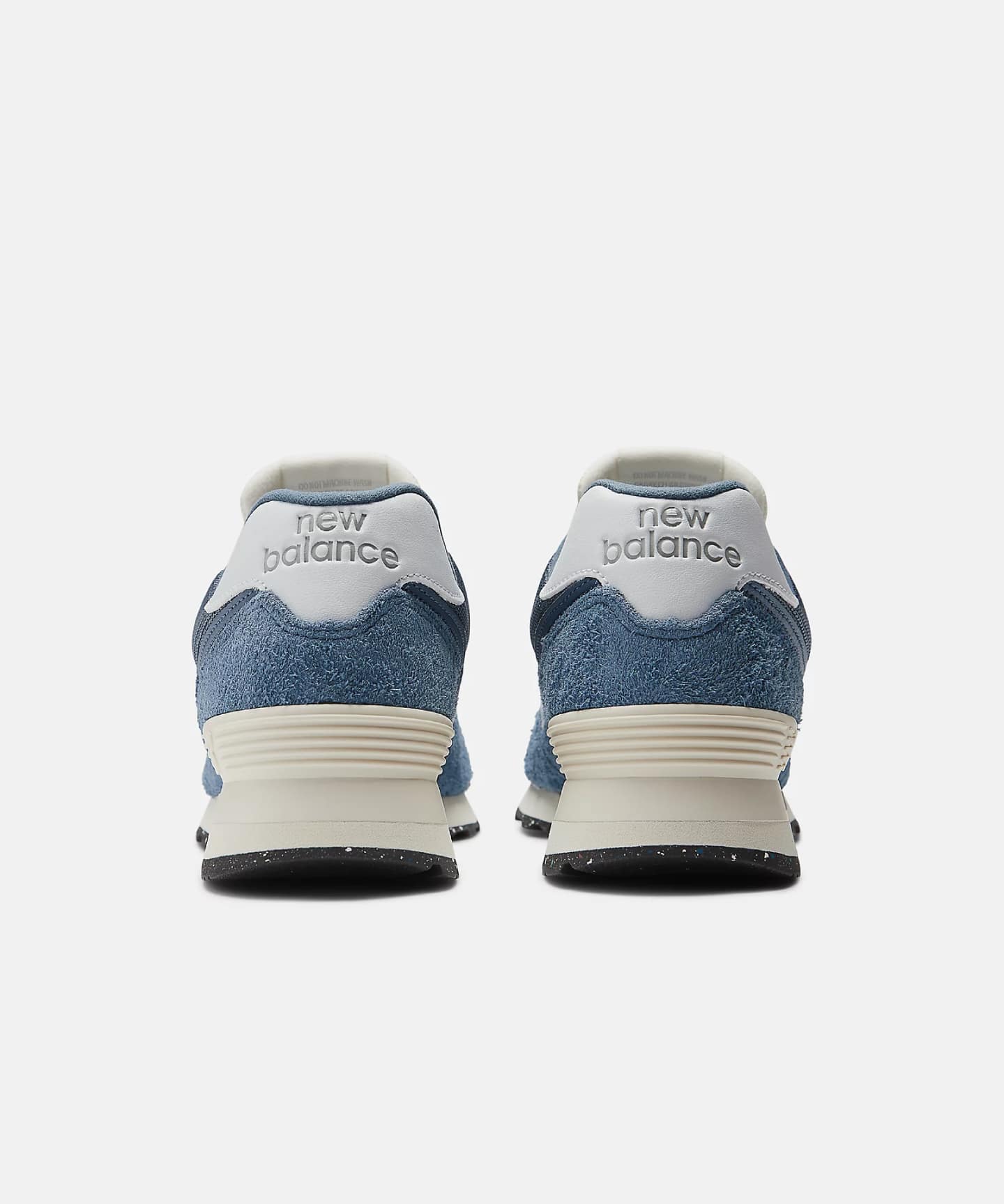  入手困難小中学生援交 新品 New Balance 26.5cm ML574 大人気 スニーカー｜メンズ