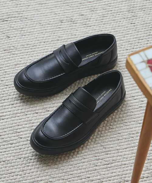 側邊鬆緊樂福鞋