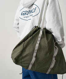 TW GLR Gramicci  PLAID TT 肩背包