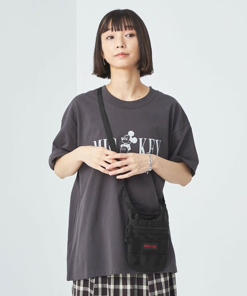 【特別訂製】<BRIEFING>防撕裂布料 DAY TRIPPER/S 迷你肩背包
