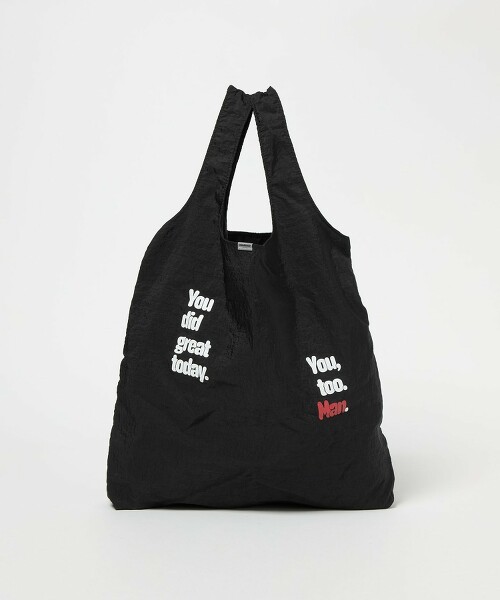 【特別訂製】＜CHARI&CO＞ RESPECT 托特包