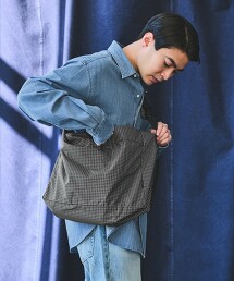 【特別訂製】＜PACKING＞郵差單肩包