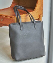 仿皮革多功能托特包