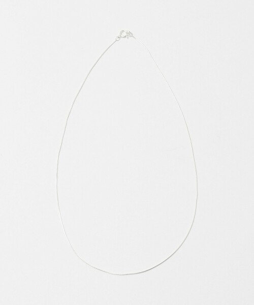 蛇形項鍊 silver925