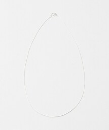 蛇形項鍊 silver925