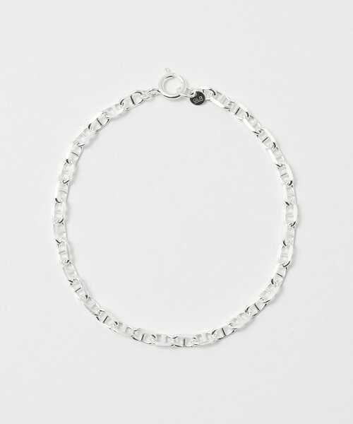 船錨手鏈 silver925