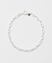 船錨手鏈 silver925