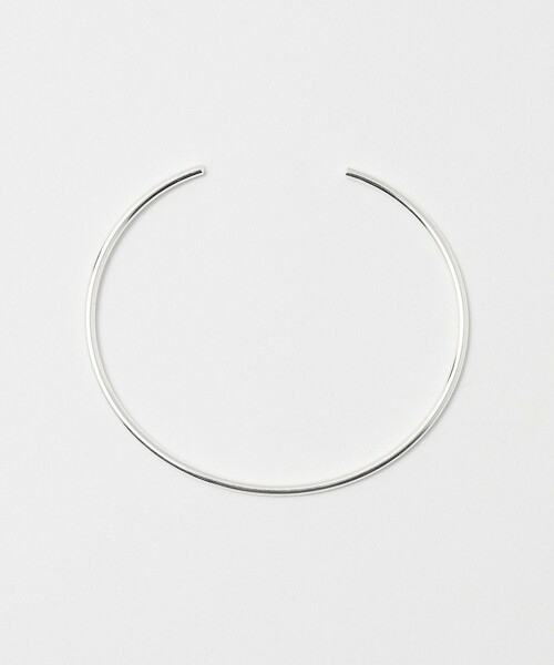 圓弧手環 silver925