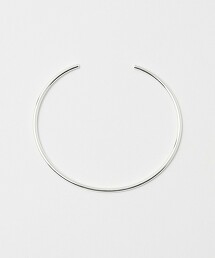 圓弧手環 silver925