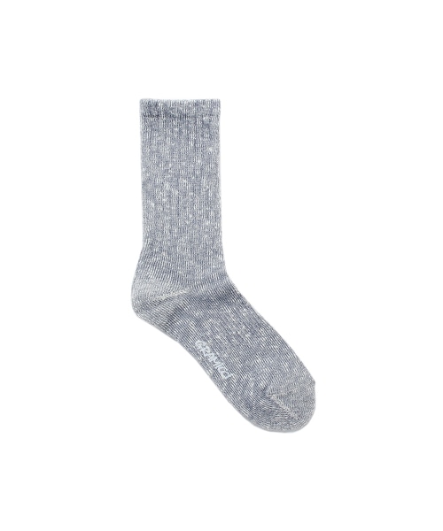 TW GLR GRAMICCI L/G SLUB SOX 