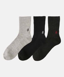 TW GLR Gramicci BASIC CREW 襪子