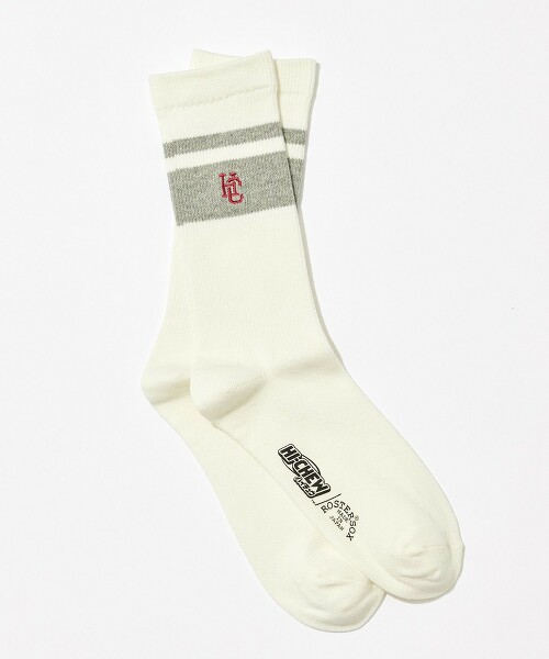 【特別訂製】＜HI-CHEW×ROSTER SOX×GLR＞襪子